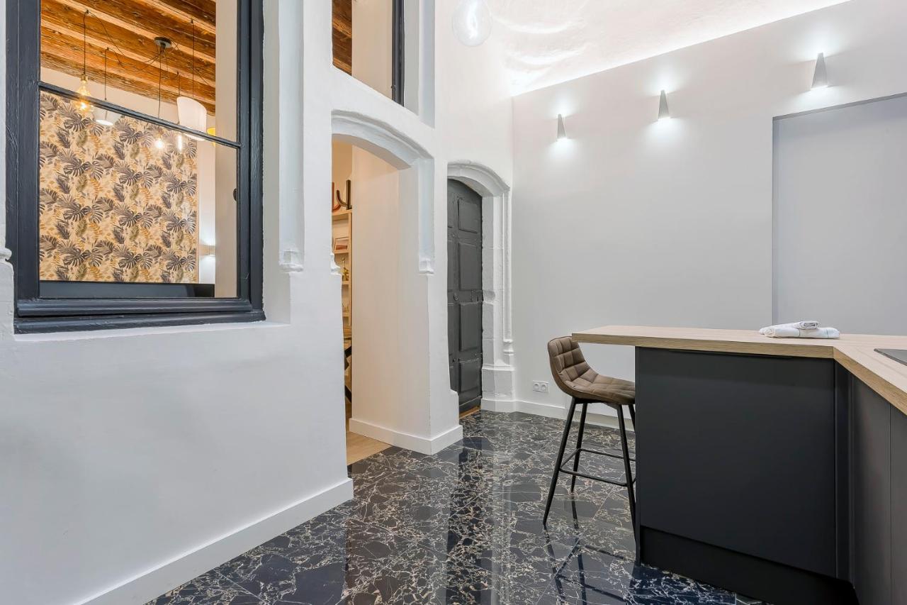 Hamac Suites - Meissonier 4 Λυών Εξωτερικό φωτογραφία