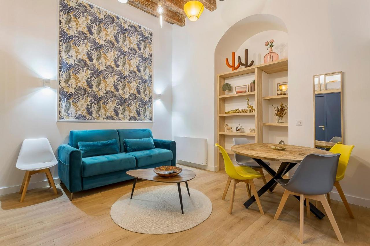 Hamac Suites - Meissonier 4 Λυών Εξωτερικό φωτογραφία