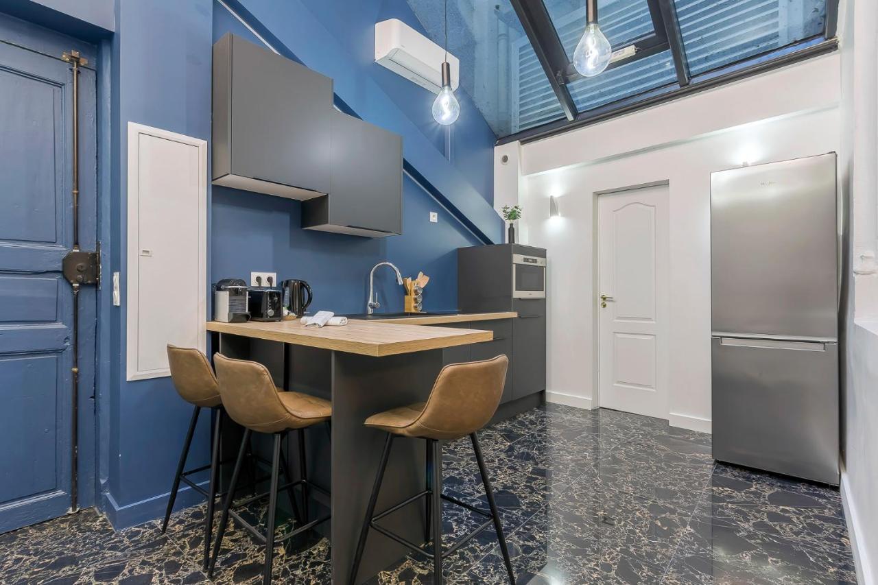 Hamac Suites - Meissonier 4 Λυών Εξωτερικό φωτογραφία