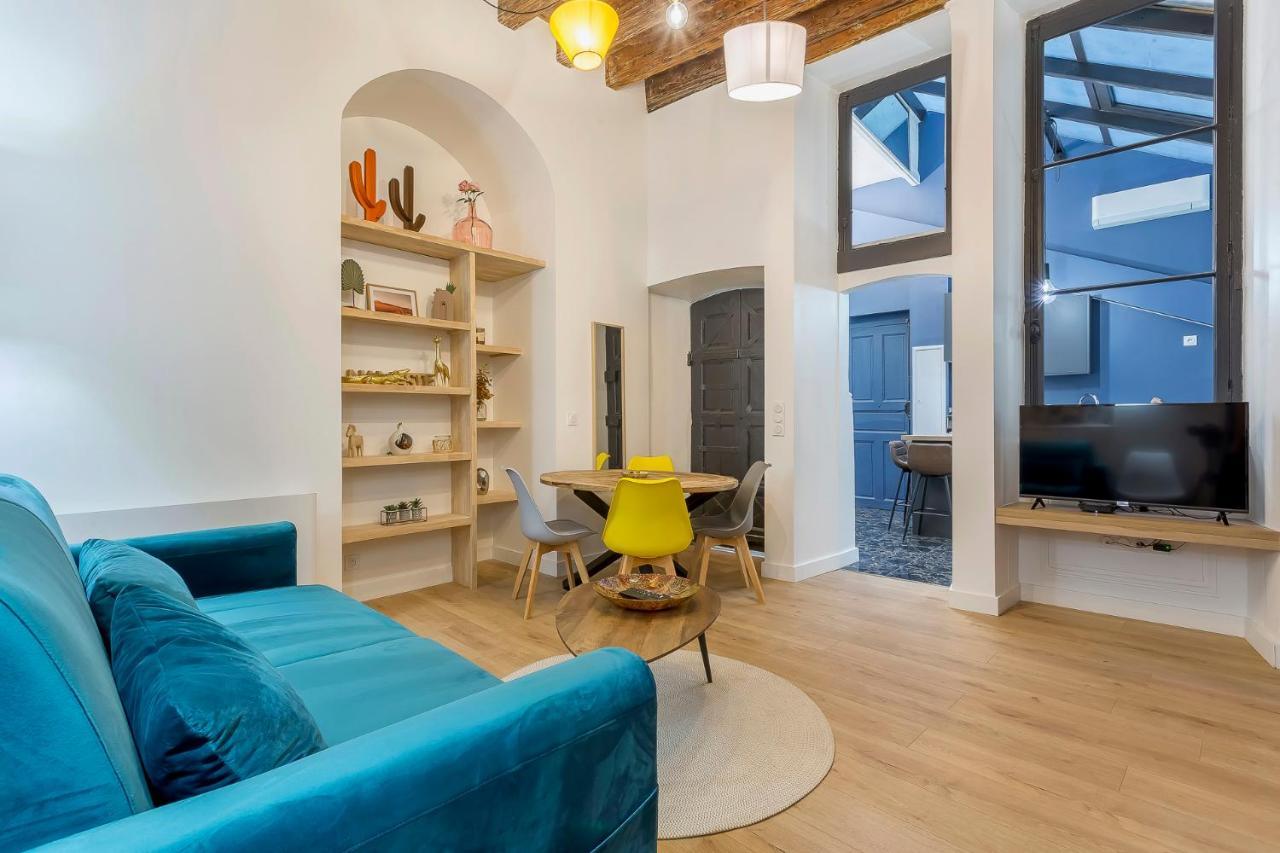 Hamac Suites - Meissonier 4 Λυών Εξωτερικό φωτογραφία