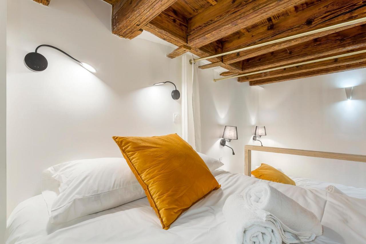 Hamac Suites - Meissonier 4 Λυών Εξωτερικό φωτογραφία